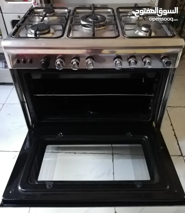 Cooking range westpoint for sale