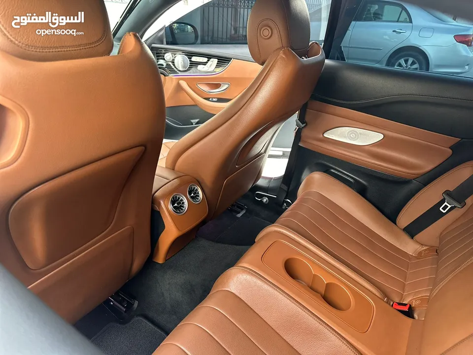 مرسيدس بنز 2019- MERCEDES E 200