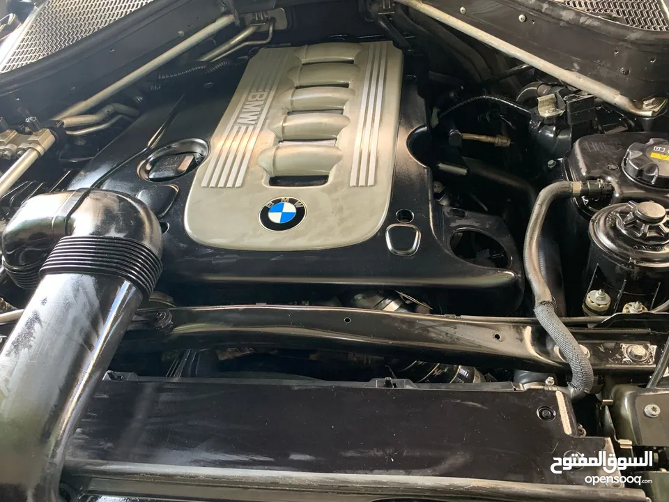 BMW X5 2009 M package full option