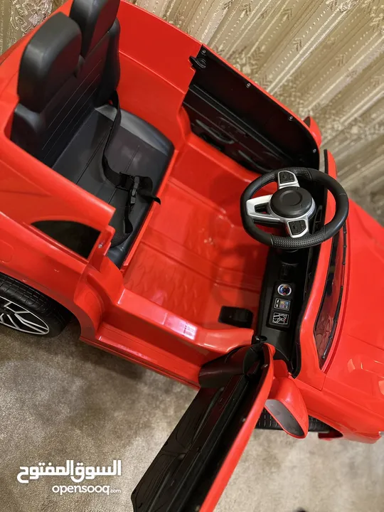 سيارة BMW بحال الوكالة