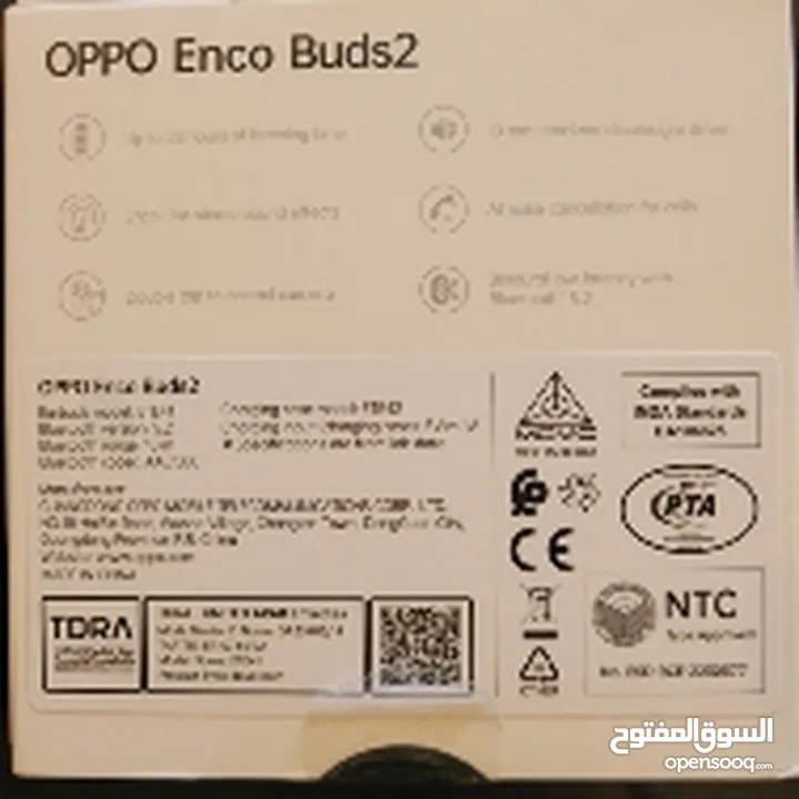 Oppo enco buds 2