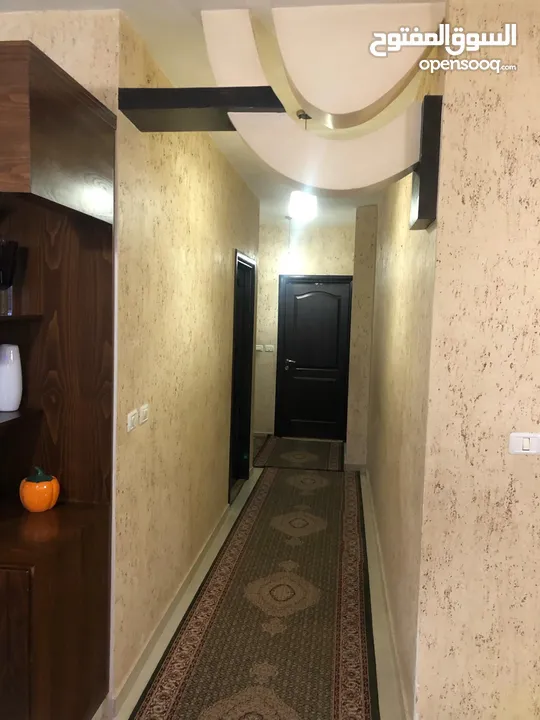 شقة للايجار الشهري بموقع مميز في بيت لحم