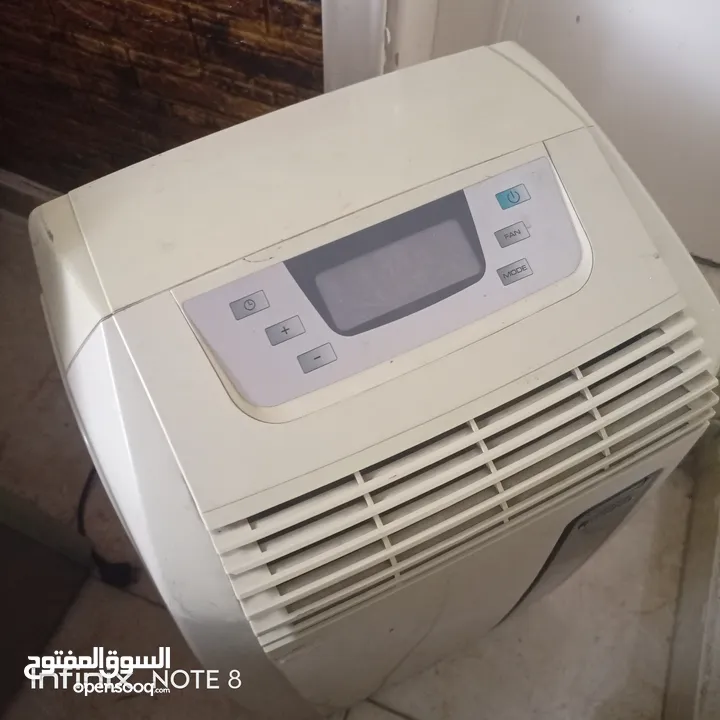 مكيف بارتبل متحرك