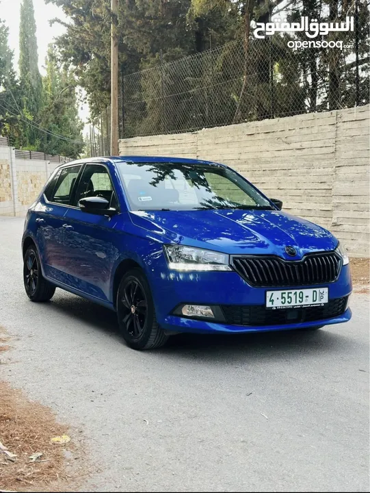 Skoda fabia