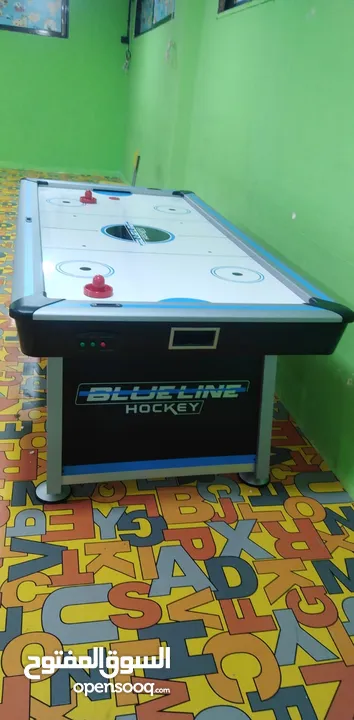 طاولات هوكي ممتازه جدا