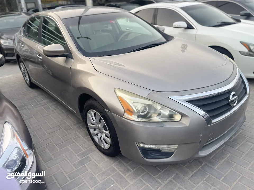 Nissan altima 2015 GCC