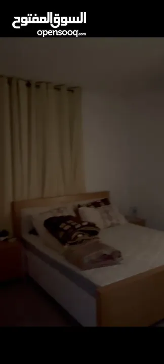 استديو مفروش في الطيرة لفئة الصبايا 1500 شيقل