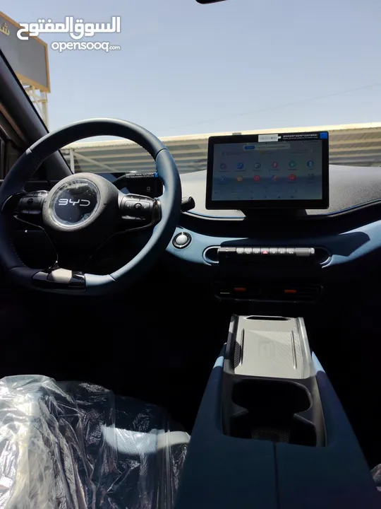 BYD SEAGULL 2024  مواصفات 2025 عداد ZERO