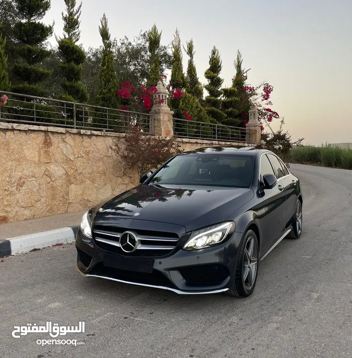 Mercedes benz Full AMG