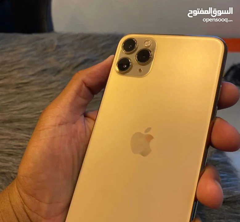 ‏ ‏لون أسود مميز iPhone 11 128