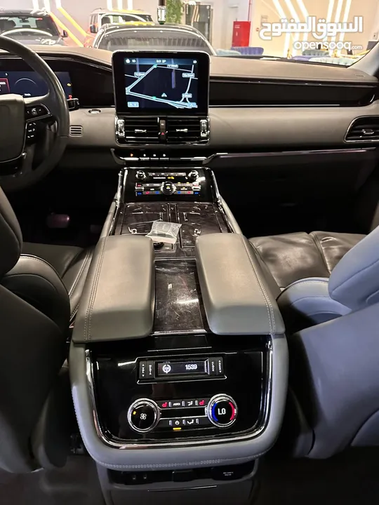 2018 Lincoln Navigator ((Full Service History Available from the Dealership))&((Perfect Comdition))
