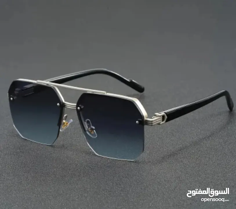 نظارات+ساعات