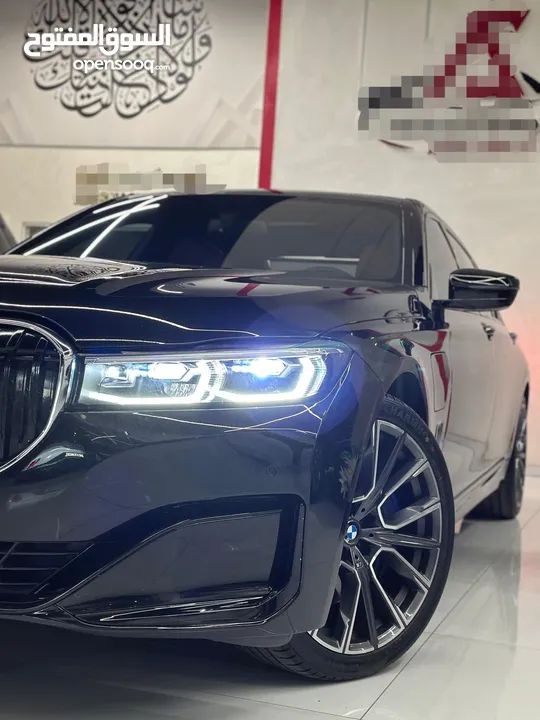 Bmw 745Le 2020 X-Drive Plug in hybrid
