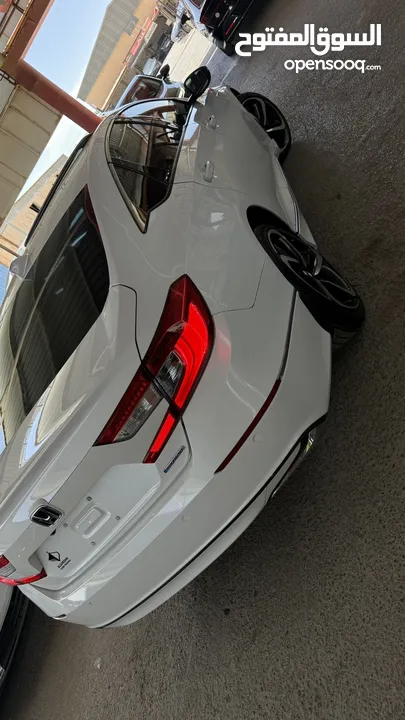 Honda Accord Hybrid 2021 EXL  سعر حرة بدون