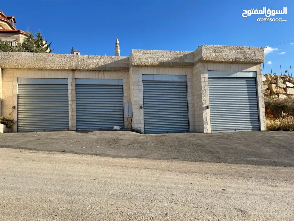مخازن للإيجار عدد 2