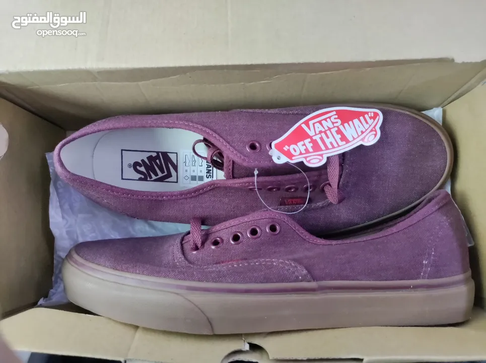NEW LIMITED VANS STOCK AVAILABLE ORIGINAL