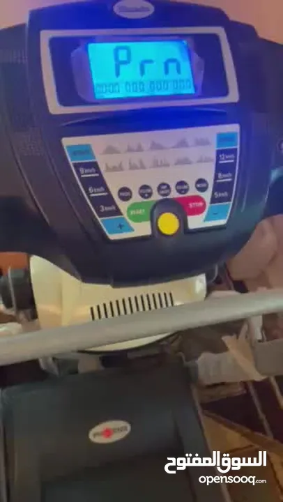 Treadmill for home (جهاز المشي)