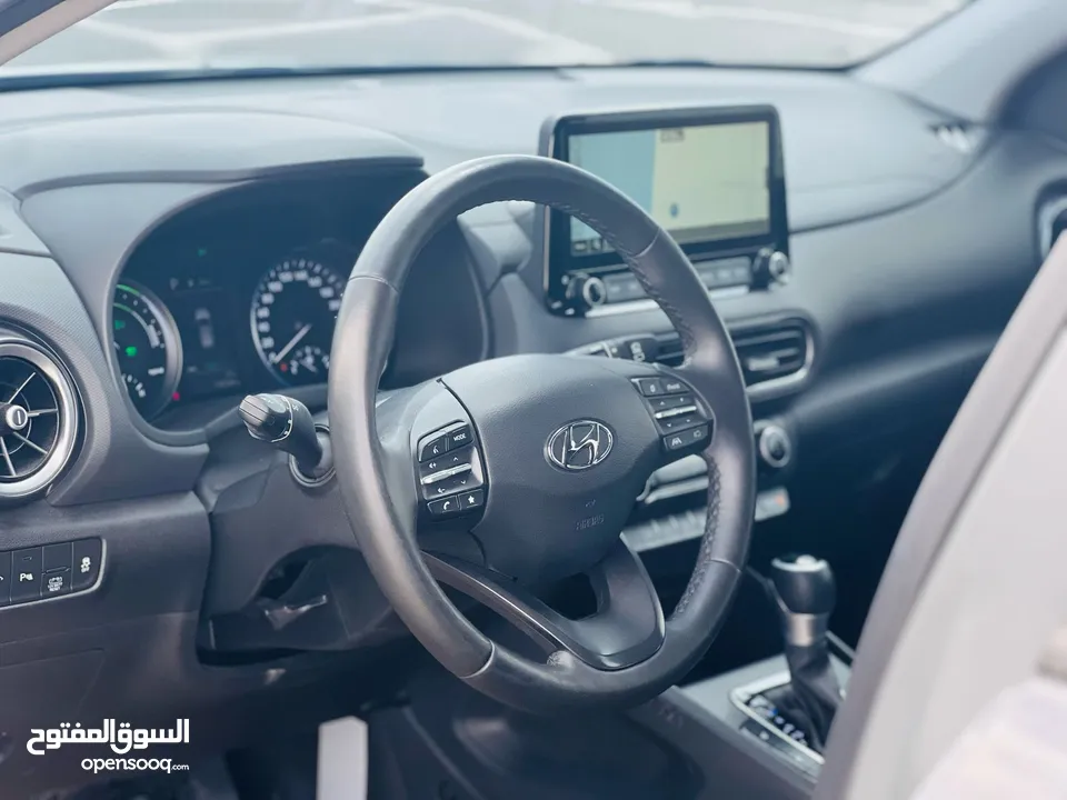 هونداي كونا هايبرد 2022