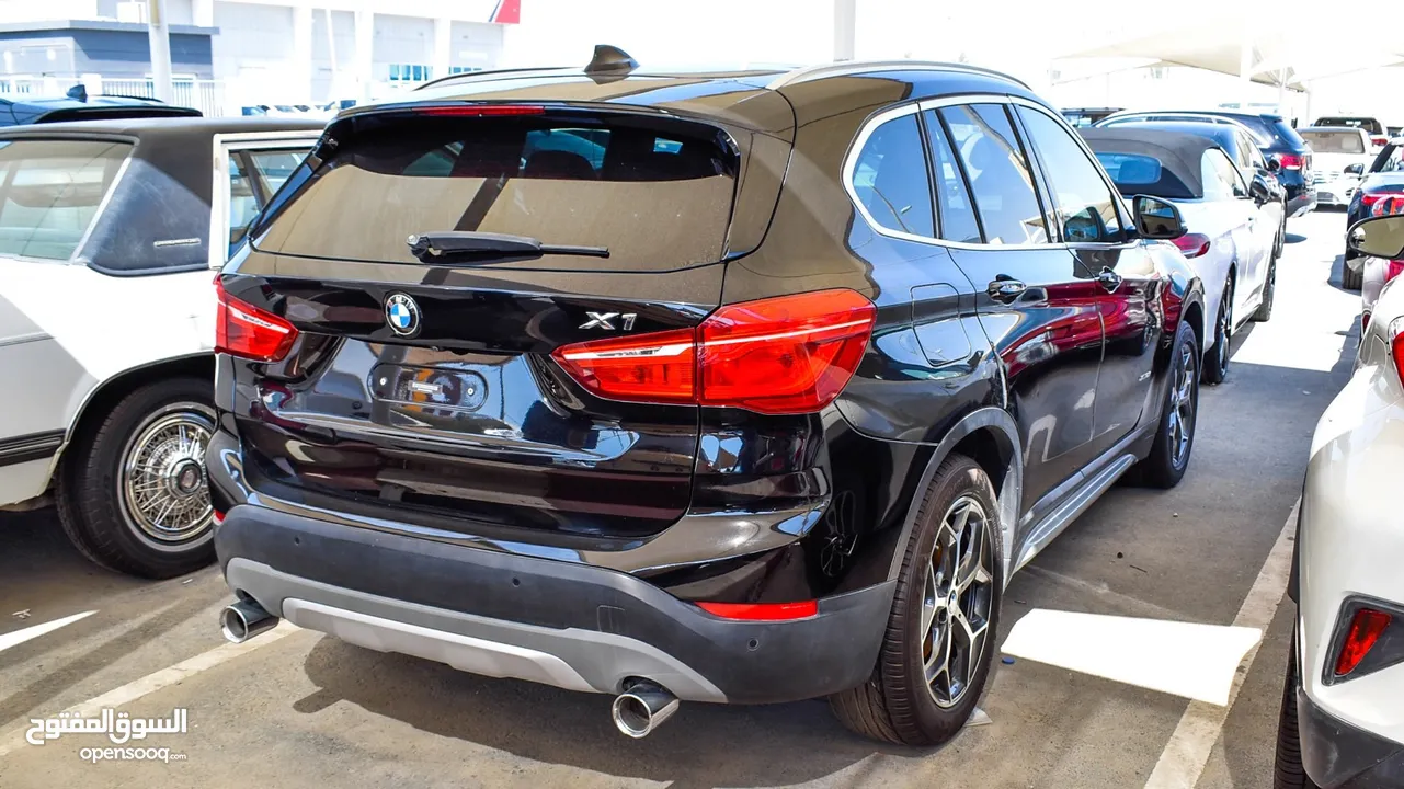 BMW X1 Full option with warranty in excellent condition
