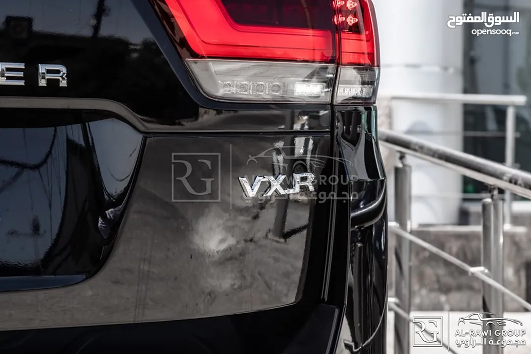 Toyota Land Cruiser 2024 Vx-r
