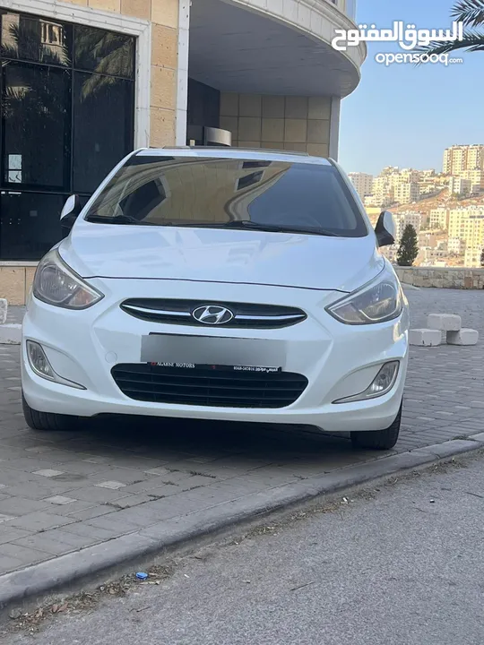 اكسنت بنزين