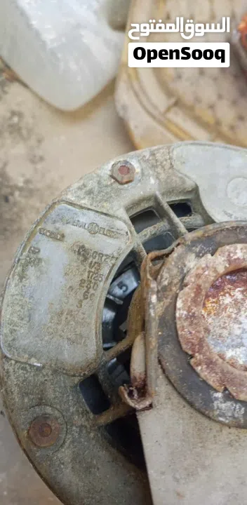 ماتور كهرباء : معدات المصانع : عمان ابو علندا (244919581)