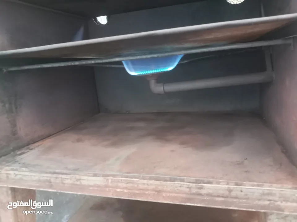 فرن قديم للبيع