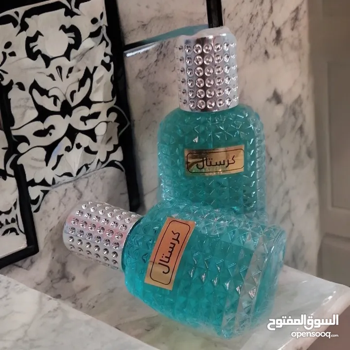 عطور متنوعه