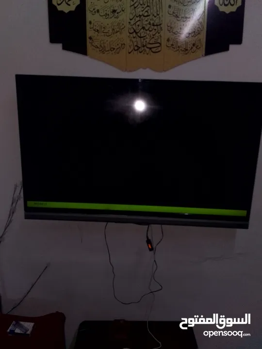 شاشه ماجيك 43 بوصه استعمال 21 يوم