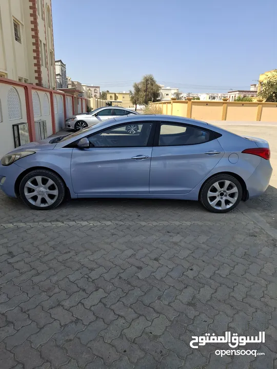 Elantra 2013