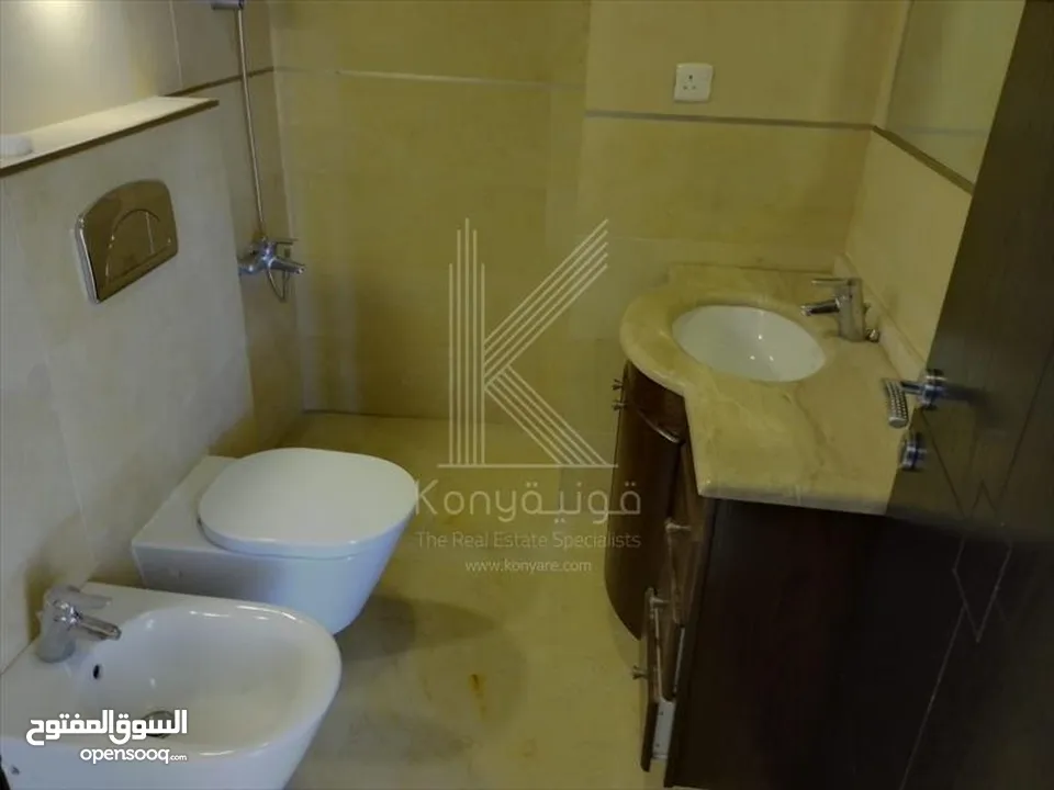 Luxury Apartment For Rent In Abdoun