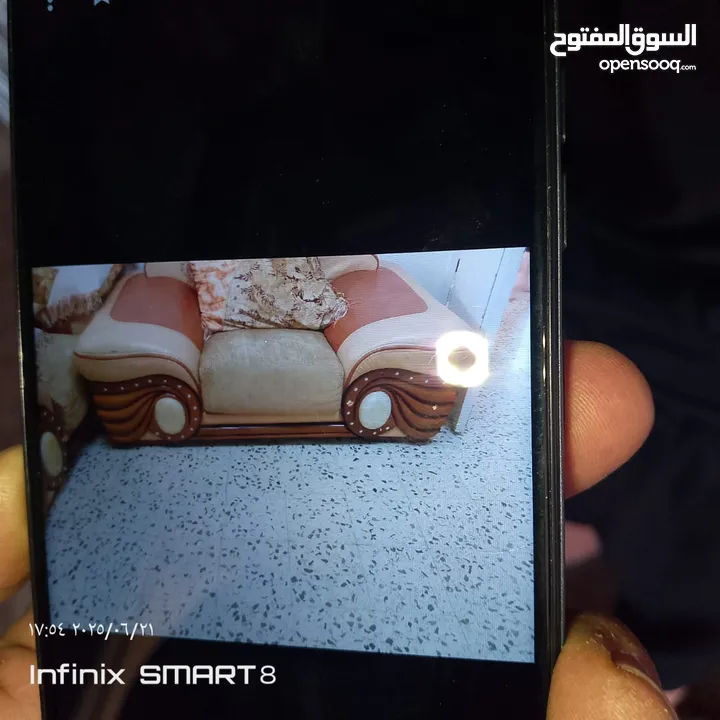 اثاث مستعمل مشكل وغرف نوم وكنب وخزائن وثلاجات ونثريات