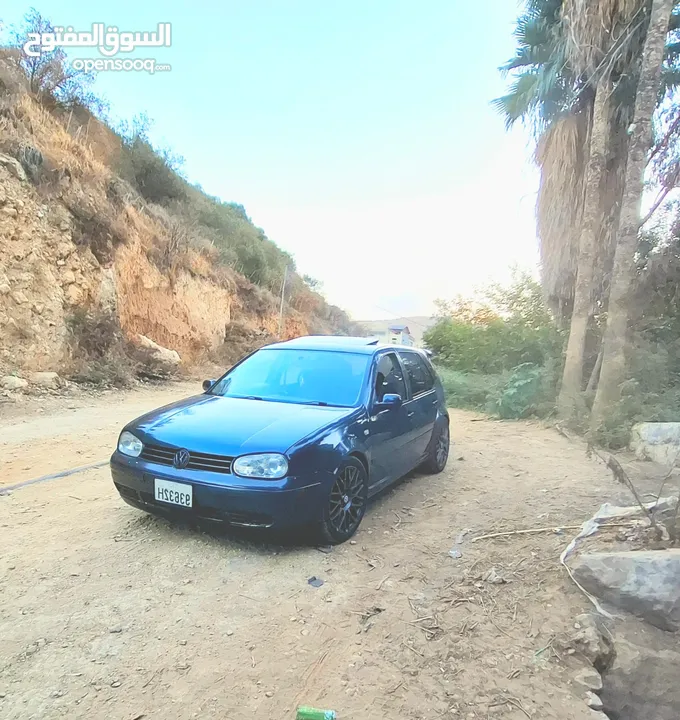 جولف mk4 للبيع كاش بسعر حرق