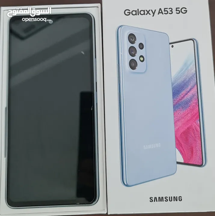 Samsung  Galaxy A53