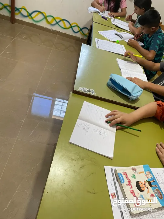 دورات لجميع المراحل ودروس خصوصي