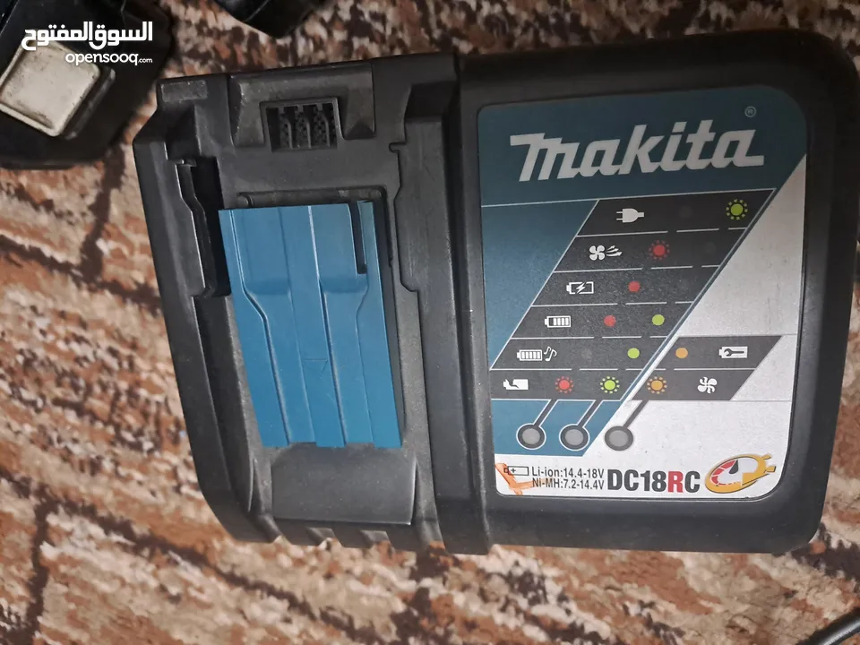درل ماكيتا عدد 2 للبيع