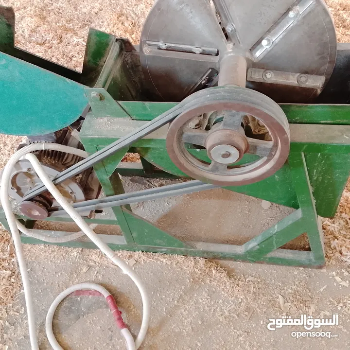 ماكنة نجارة خشب مصريه 6كستير