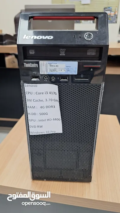 pc lenovo  hp