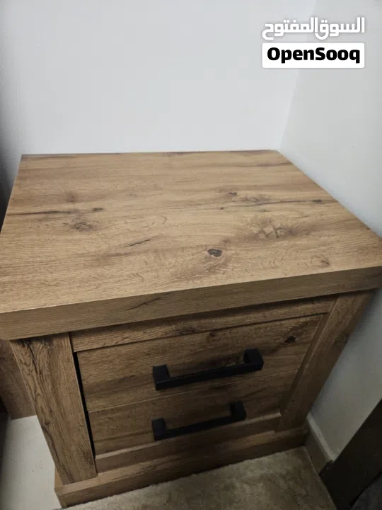 غرفة نوم كاملة - 4 قطع - هوم سنتر