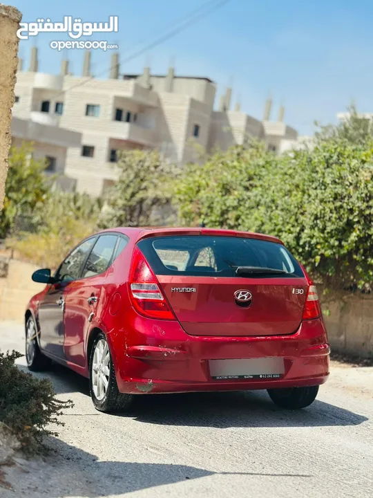 هونداي i30 اوتوماتيك ماطور 1600