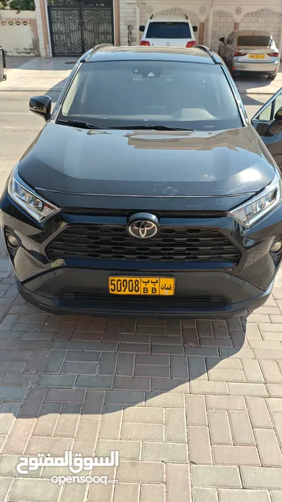 2020 TOYOTA RAV4 XLE FULL OPTION FOR SALE - SOHAR