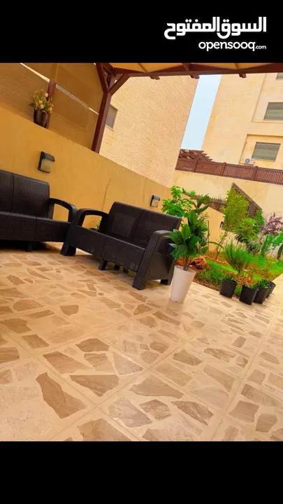 شقه فاخره تشطيب فندقي