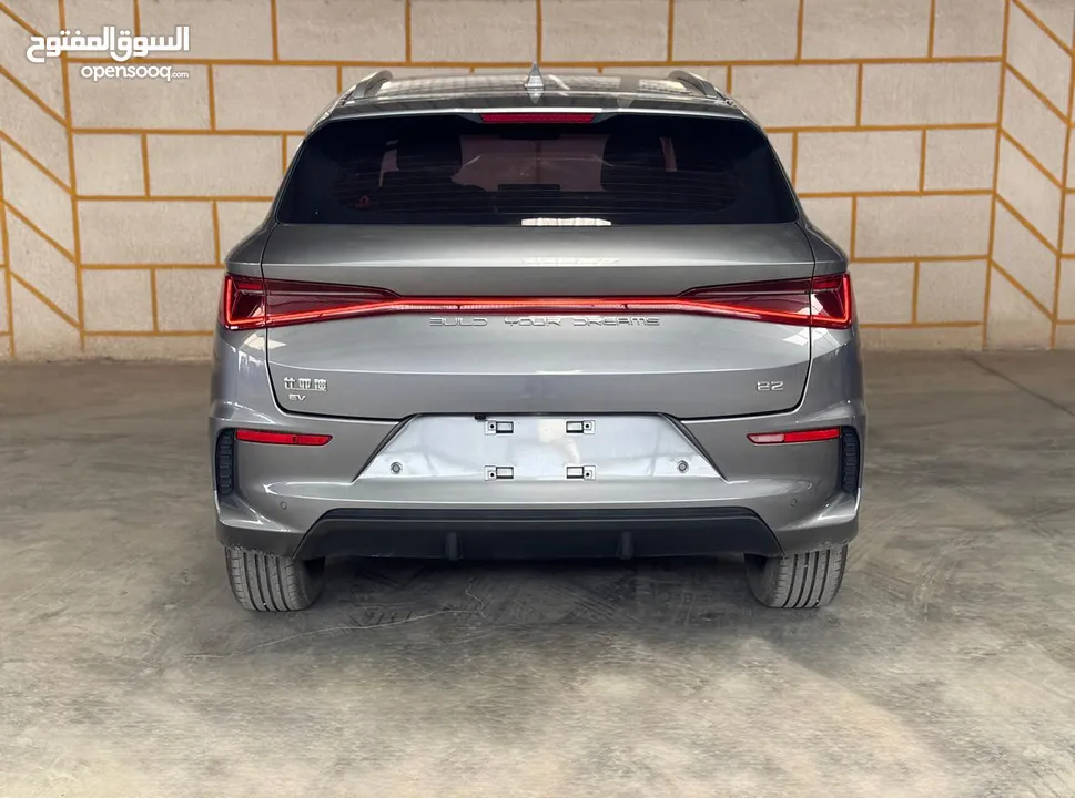 BYD E 2  موديل 2021 فحص كامل