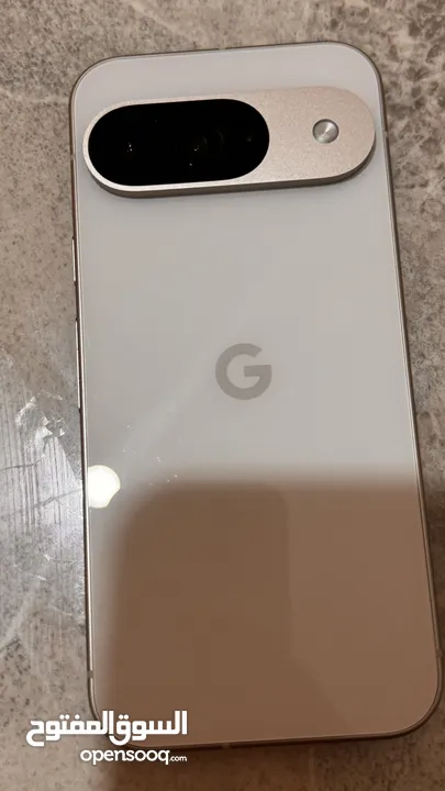 Google pixel 9 للبيع شبه جديد
