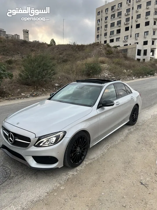 مرسيدس c250