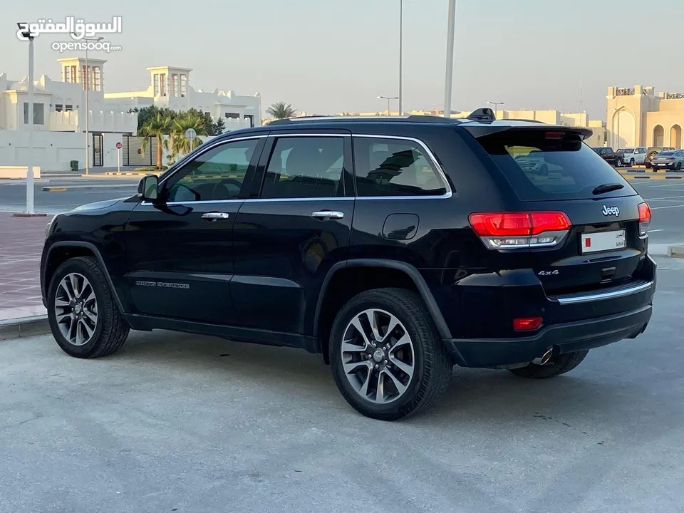 Jeep Grand  cherokee Limited