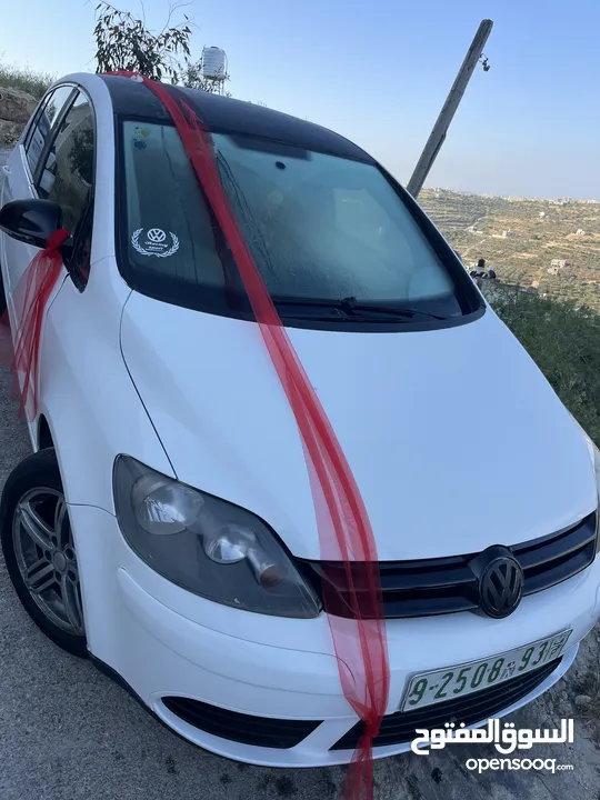 جولف بلص 2007 للبيع