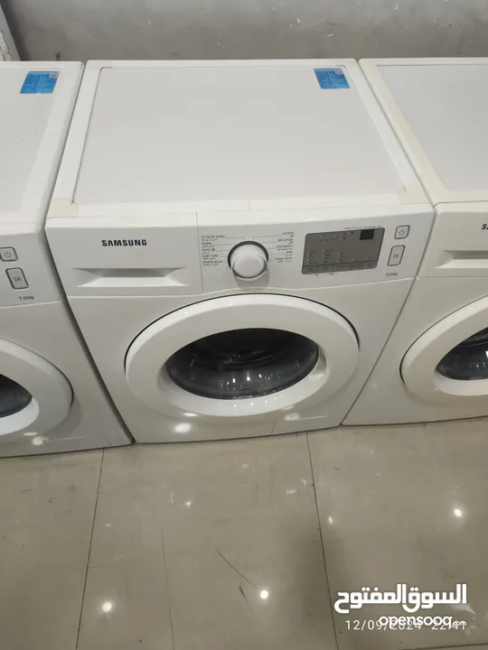 Samsung and LG washing machine 7 to 11 kg price 45 to 100