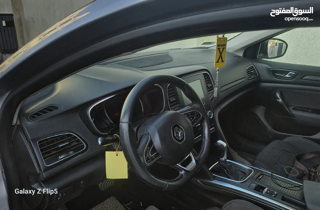 رينو ميجان مميزه بسعر حرق