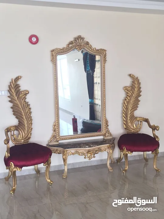اثاث غرفه ضيوف للبيع